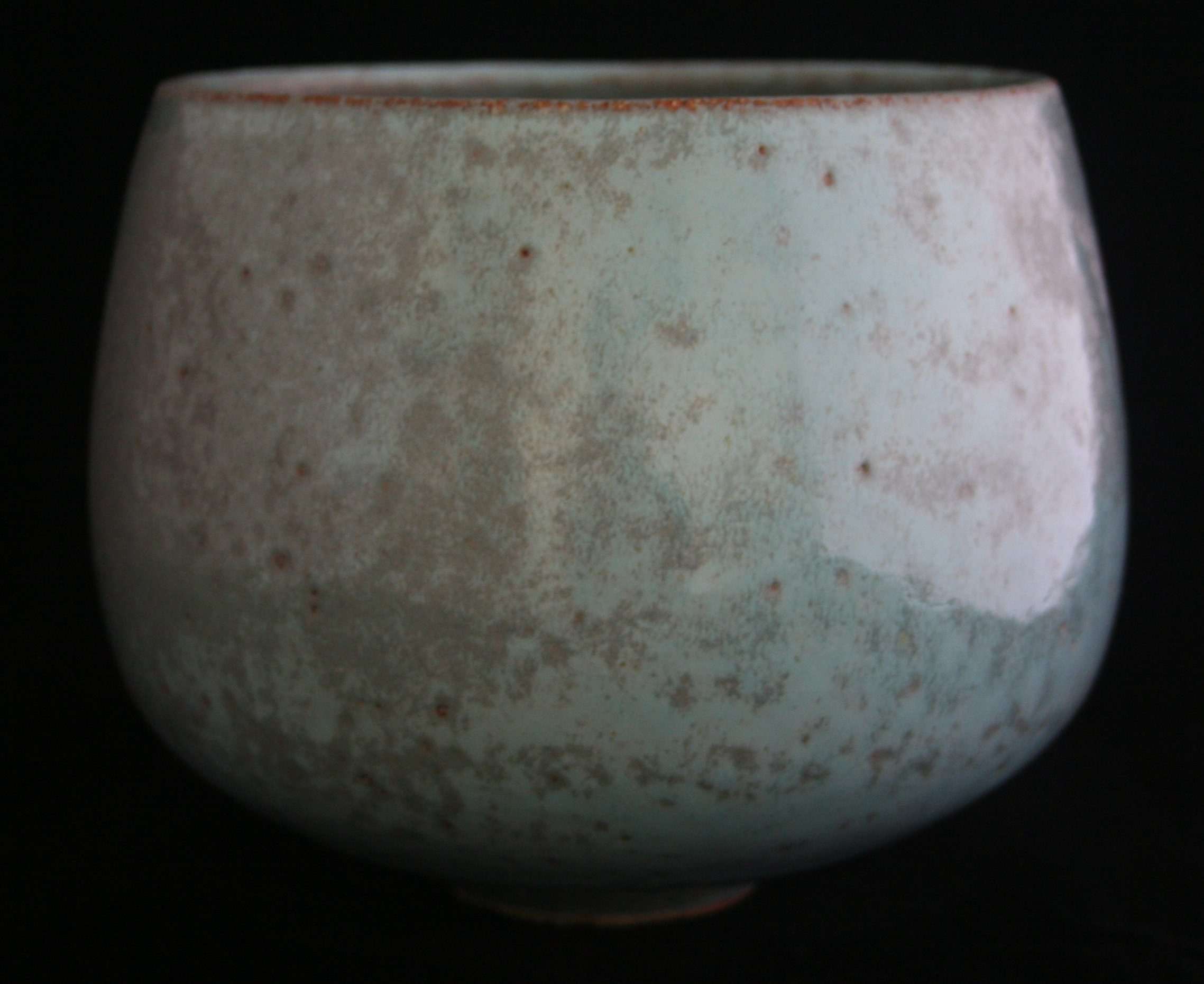 Stoneware Bowl, d: 200mm